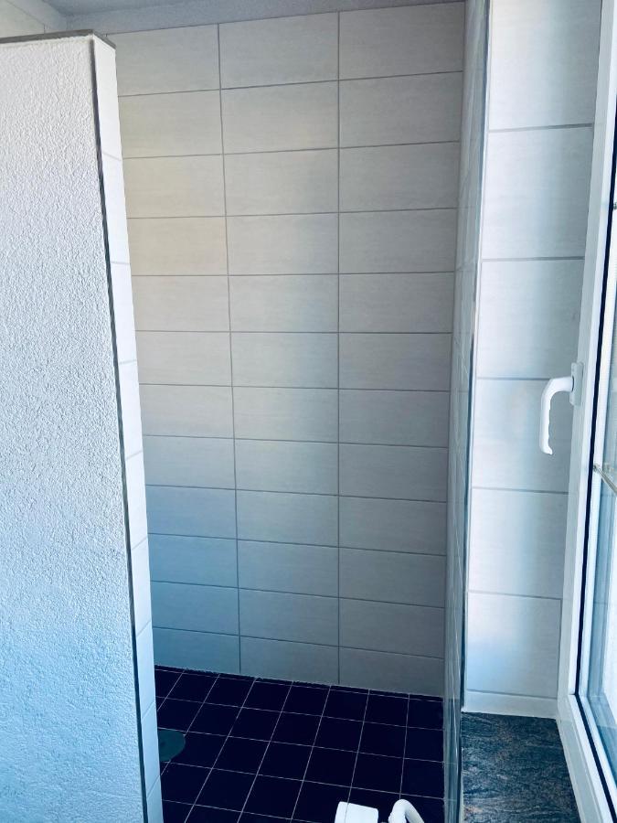 Kleines Ferienzimmer Uckermark Casekow Exterior foto