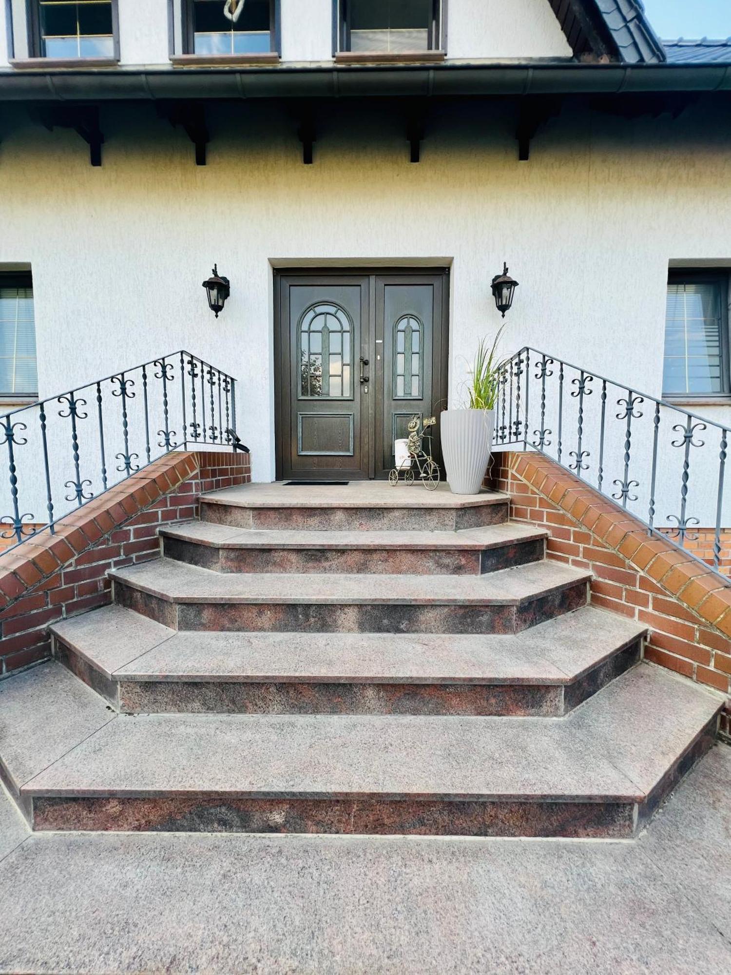 Kleines Ferienzimmer Uckermark Casekow Exterior foto